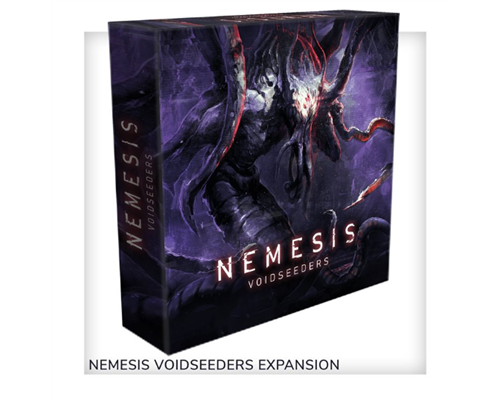 Nemesis: Voidseeders Expansion - EN