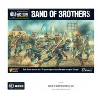 Bolt Action 2nd Edition - Starter Set - Band of Brothers - EN