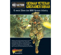 Bolt Action - Veteran Grenadiers Squad - EN