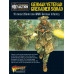 Bolt Action - Veteran Grenadiers Squad - EN