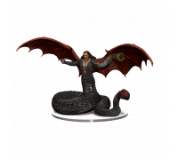 D&D Icons of the Realms: Archdevil Geryon Premium Figure