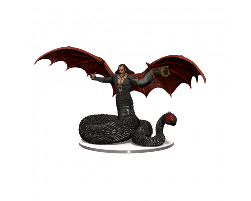 D&D Icons of the Realms: Archdevil Geryon Premium Figure