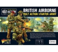 Bolt Action - British Airborne Starter Army - EN