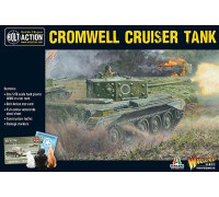 Bolt Action - Cromwell Cruiser Tank - EN