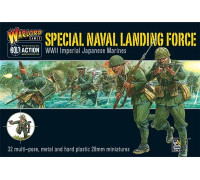 Bolt Action - Japanese Special Naval Landing Force - EN