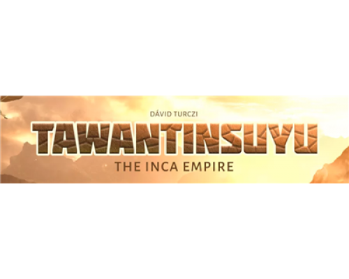 Tawantinsuyu: The Inca Empire - Golden Age - EN