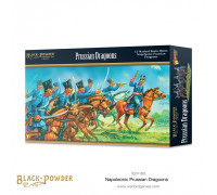 Black Powder - Prussian Dragoons - EN