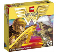 LEGO DC™ Wonder Woman vs Cheetah (76157)