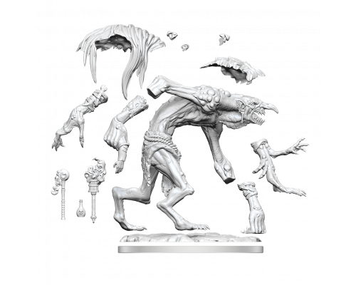 D&D Frameworks: Troll 