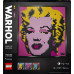 LEGO Art™ Andy Warhol's Marilyn Monroe (31197)