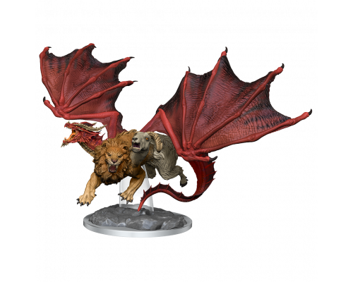 D&D Nolzur's Marvelous Miniatures: Chimera