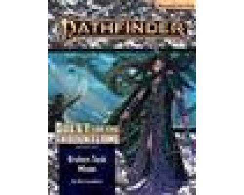 Pathfinder Adventure Path: Broken Tusk Moon (Quest for the Frozen Flame 1 of 3) (P2) - EN