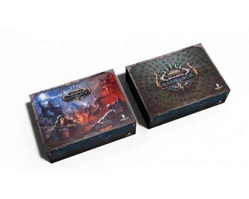 Mythic Battles: Ragnarök (All Stretch Goals included) - EN/FR