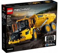 LEGO Technic™ 6x6 Volvo Articulated Hauler (42114)