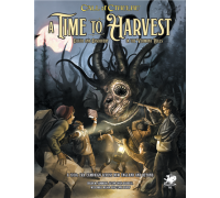 Call of Cthulhu RPG - A Time to Harvest - EN