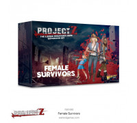 Project Z - Female Survivors - EN