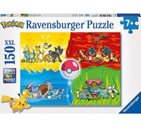 Ravensburger Pokémon (150)