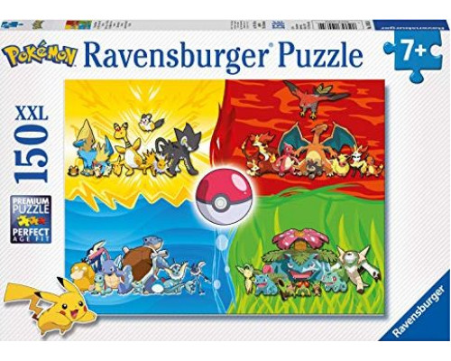 Ravensburger Pokémon (150)