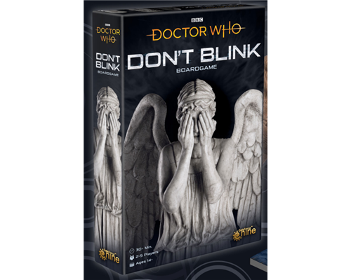 Doctor Who: Don't Blink - EN