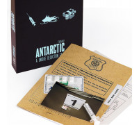 Detective Stories. Case 2 - Antarctic Fatale - EN