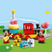 LEGO DUPLO® Mickey & Minnie Birthday Train (10941)