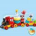 LEGO DUPLO® Mickey & Minnie Birthday Train (10941)