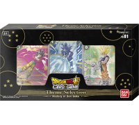 DragonBall Super Card Game - Theme Selection History of Son Goku TS01 - EN