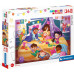 Clementoni Puzzle 24 Maxi Super Kolor Night Night