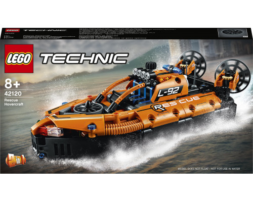 LEGO Technic™ Rescue Hovercraft (42120)