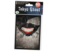 Tokyo Ghoul Sleeves - THE MASK (60 Sleeves)