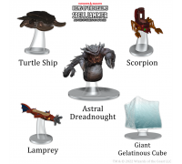 D&D Icons of the Realms: Ship Scale - Attacks from Deep Space