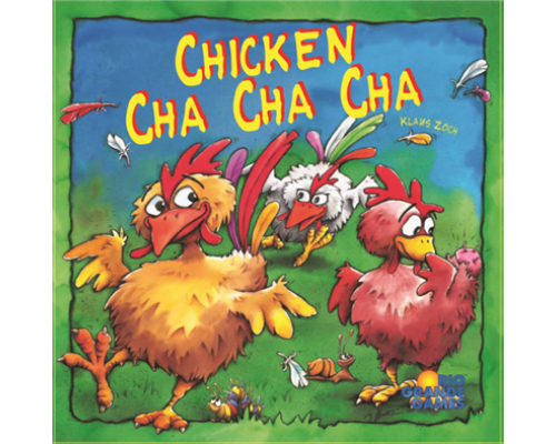 Chicken Cha Cha Cha - EN