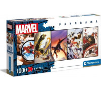 Clementoni Puzzle 1000el panorama Marvel 80 39611