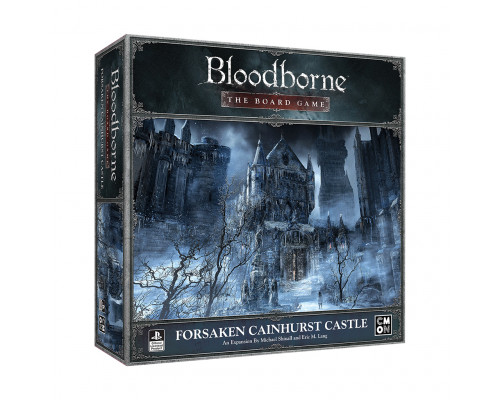 Bloodborne: Forsaken Cainhurst Castle - EN