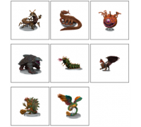 D&D Classic Collection: Monsters A-C