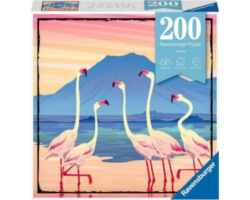 Ravensburger Puzzle 200 elementów Tanzania