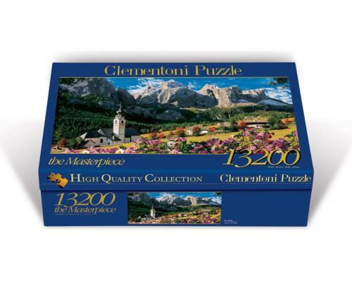 Clementoni Sellagruppe Dolomiti 13200el. - 38007