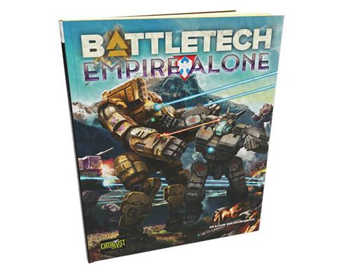 Battletech Empire Alone - EN