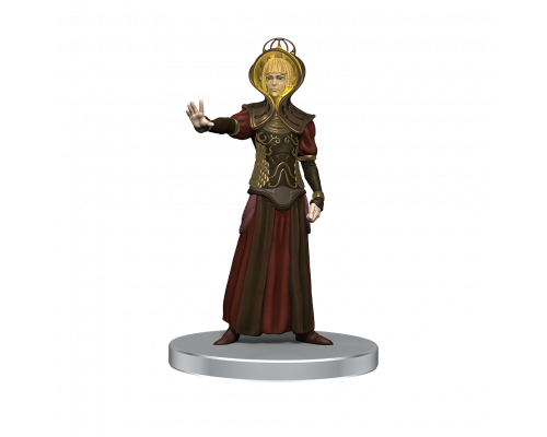 D&D Icons of the Realms: Showdown Setting - The Temple of Light