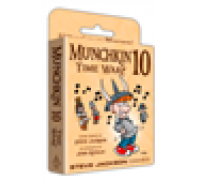 Munchkin 10 – Time Warp - EN