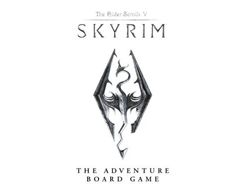 The Elder Scrolls: Skyrim - Adventure Board Game Miniatures Upgrade Set - EN