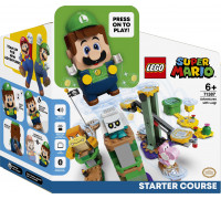 LEGO Super Mario™ Adventures with Luigi Starter Course (71387)