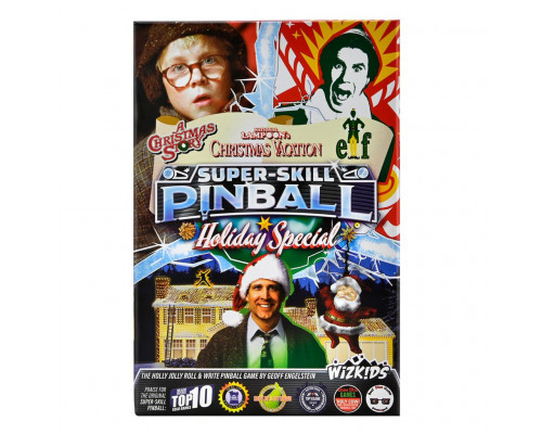 Super-Skill Pinball: Holiday Special - EN