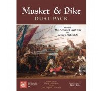 Musket and Pike Dual-Pack - EN