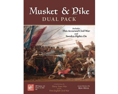 Musket and Pike Dual-Pack - EN