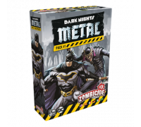Zombicide 2. Edition – Batman Dark Nights Metal Pack #1 - DE/EN/ES/FR/IT/PT