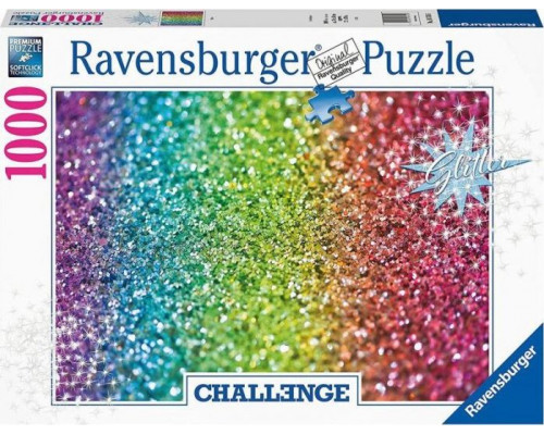 Ravensburger Puzzle 1000 Challenge 2