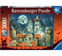 Ravensburger Puzzle 300 Haloween
