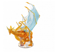 D&D Icons of the Realms: Adult Topaz Dragon