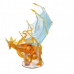 D&D Icons of the Realms: Adult Topaz Dragon